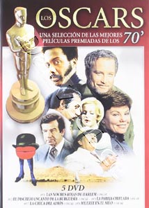 The Oscars 70' Collection - 5-DVD Set (DVD)
